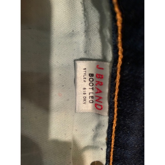J Brand | boot cut jeans - Picture 7 of 7